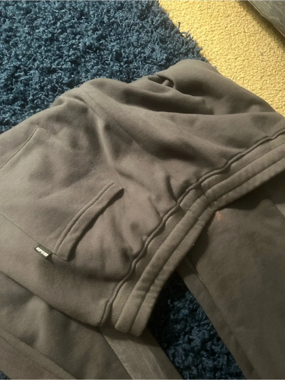 Men's Brown Jogger Pants - Casual Sweatpant Style
